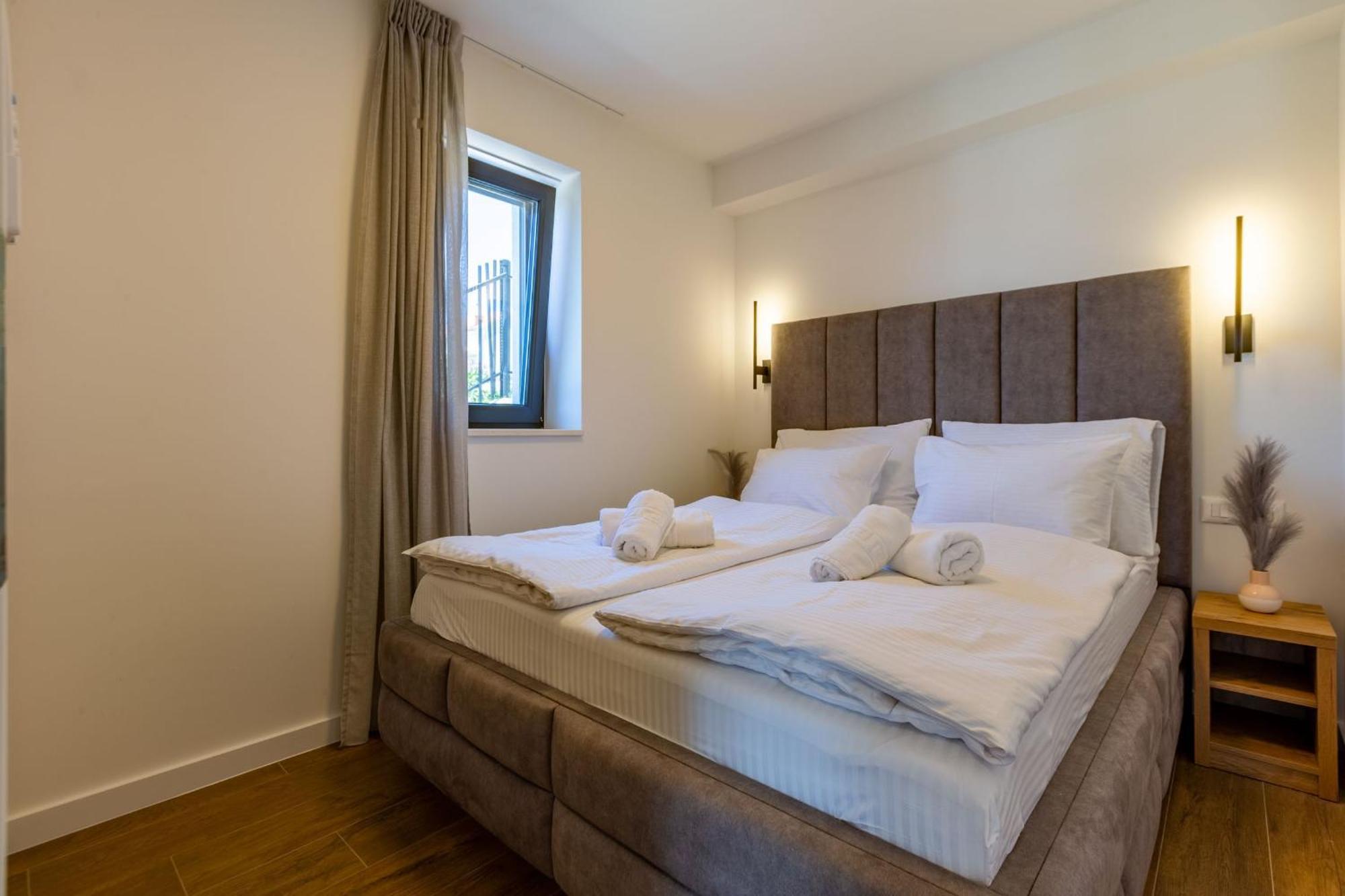 Casa Mia Apartments With Parking 扎达尔 客房 照片
