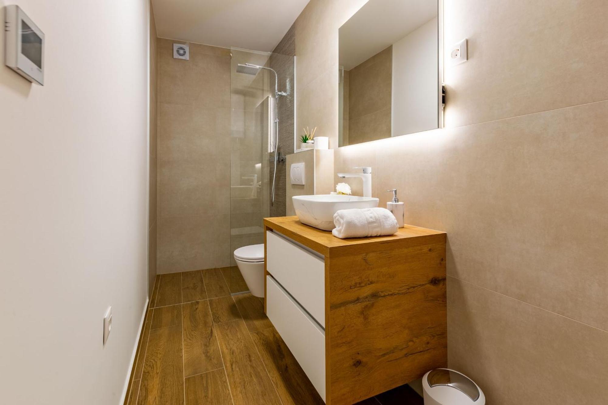 Casa Mia Apartments With Parking 扎达尔 客房 照片