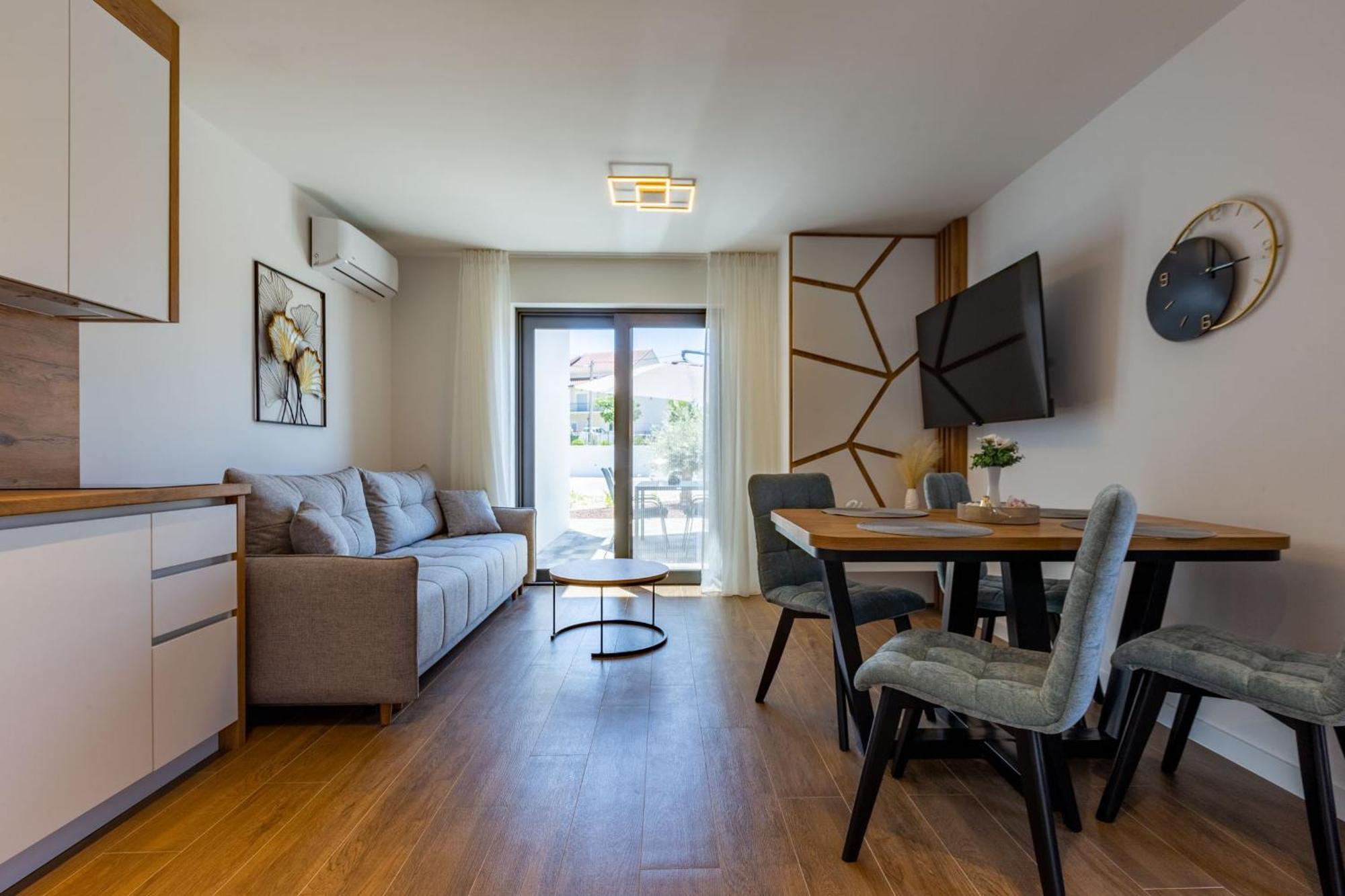 Casa Mia Apartments With Parking 扎达尔 客房 照片