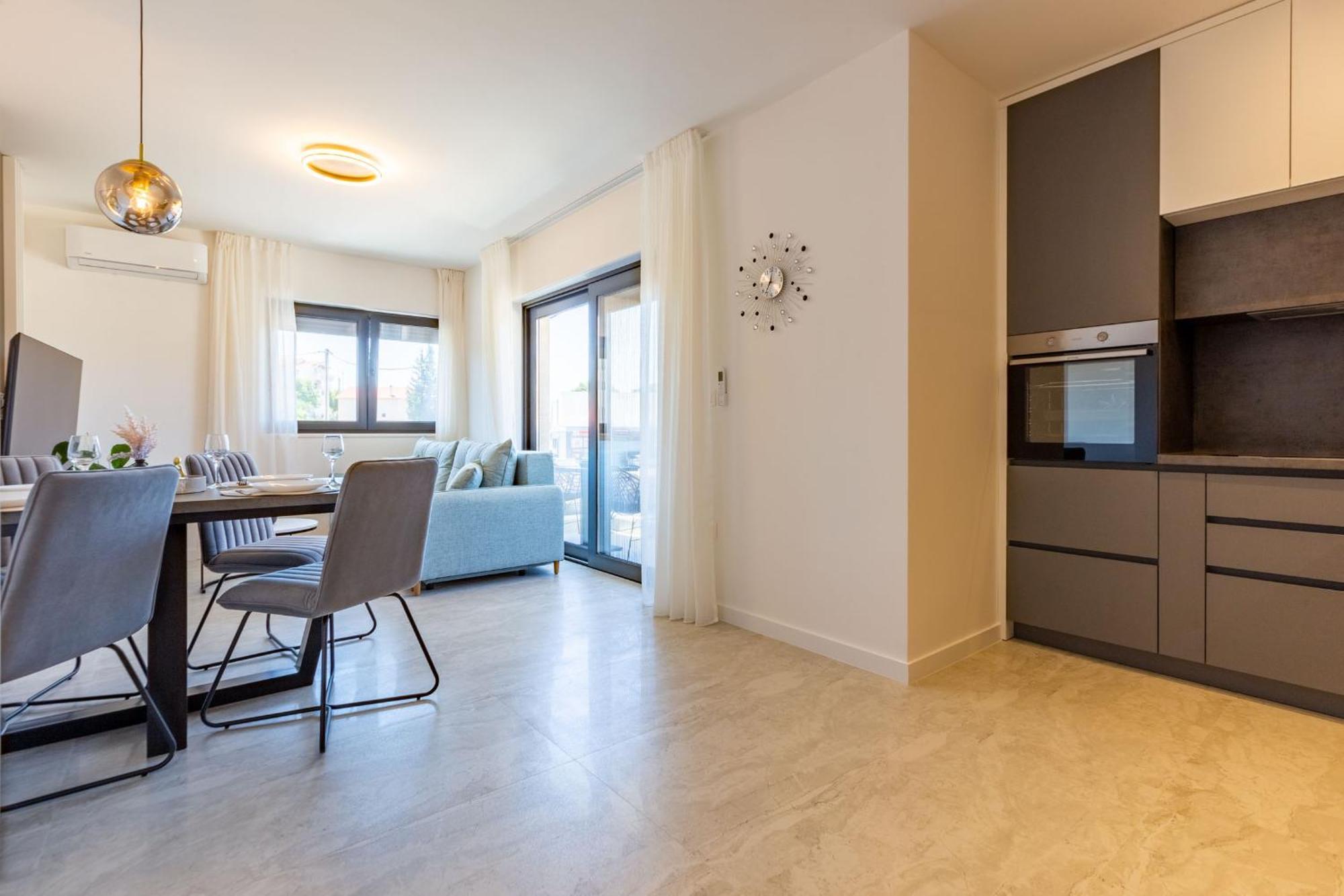Casa Mia Apartments With Parking 扎达尔 外观 照片