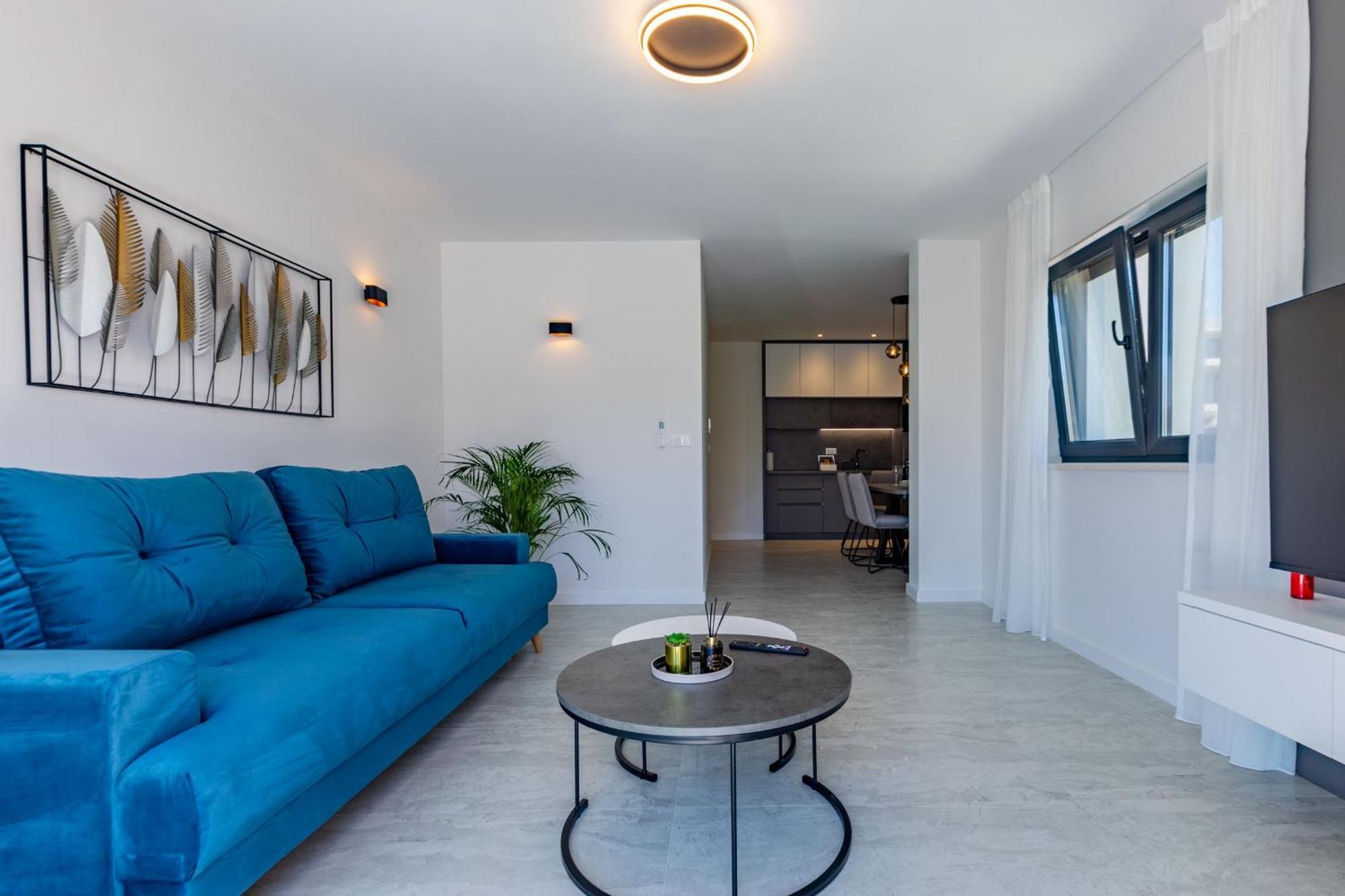 Casa Mia Apartments With Parking 扎达尔 外观 照片