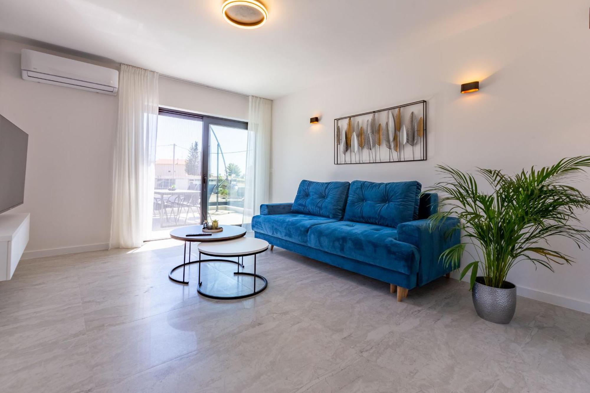 Casa Mia Apartments With Parking 扎达尔 外观 照片